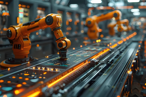 Manufacturing & Facilities