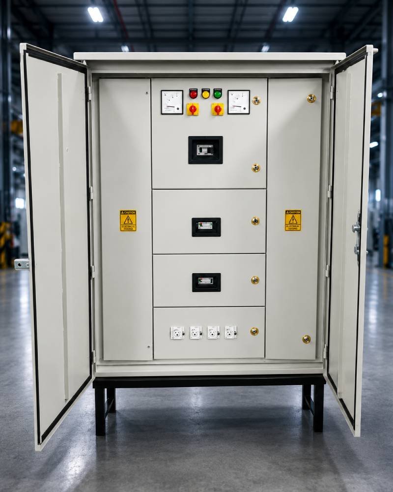 Feeder Pillar Panel