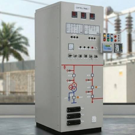 Control and Relay Panels