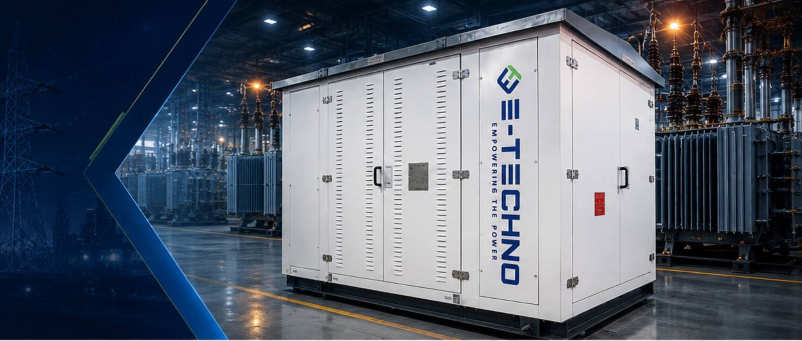 HT and LT Electrical Panels Manufacturing Company
