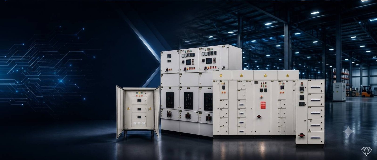 HT and LT Electrical Panels Manufacturing Company