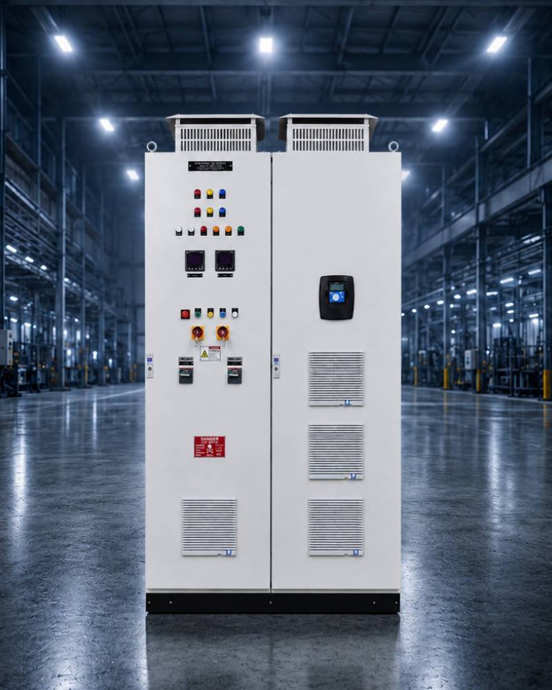 VFD Panel