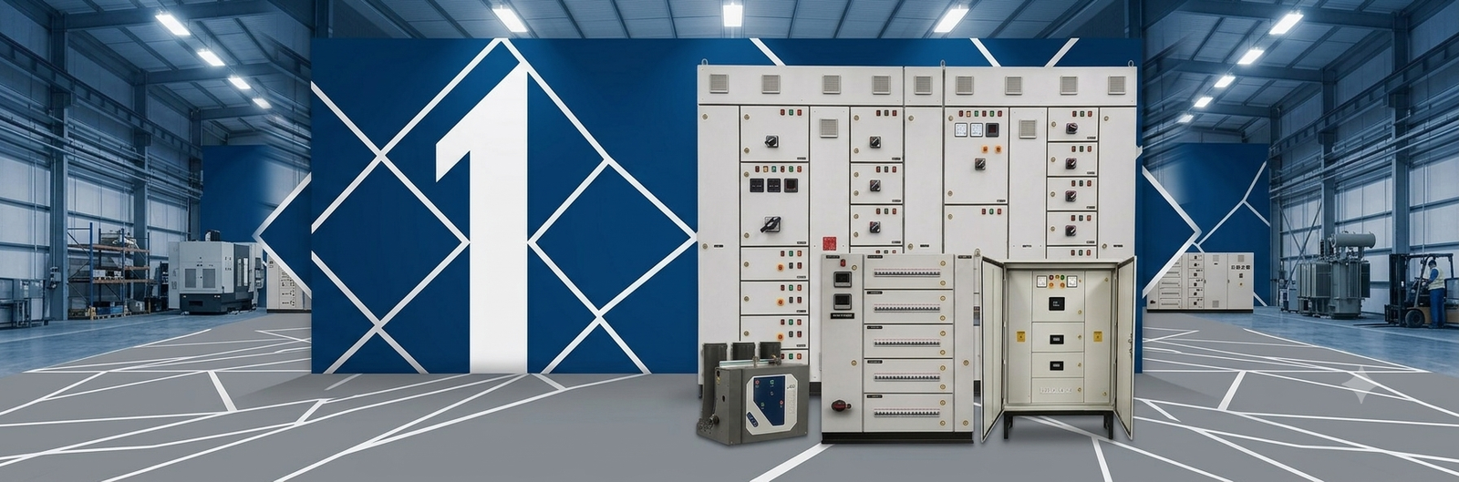 HT and LT Electrical Panels Manufacturing Company